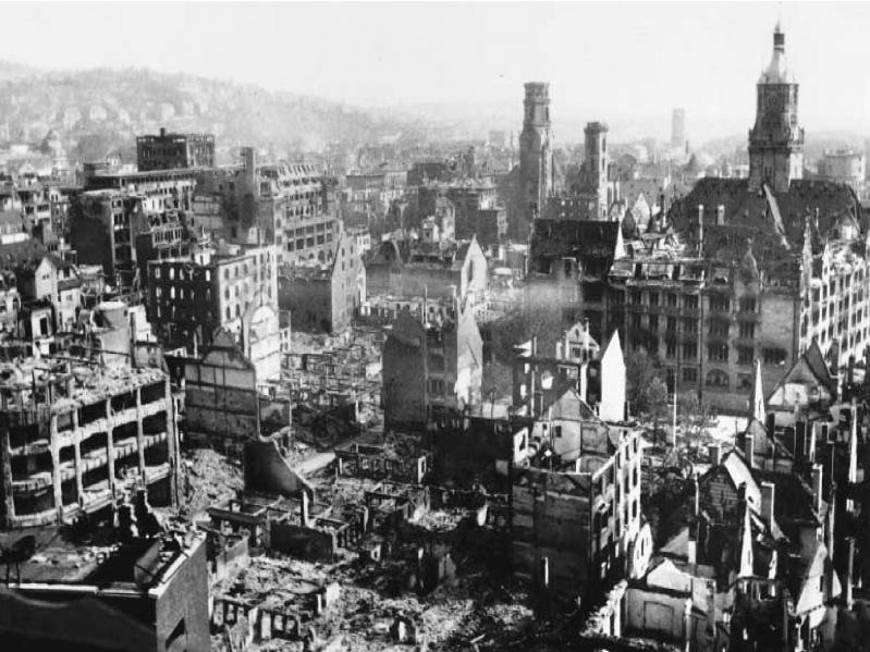 Stuttgart — historical image