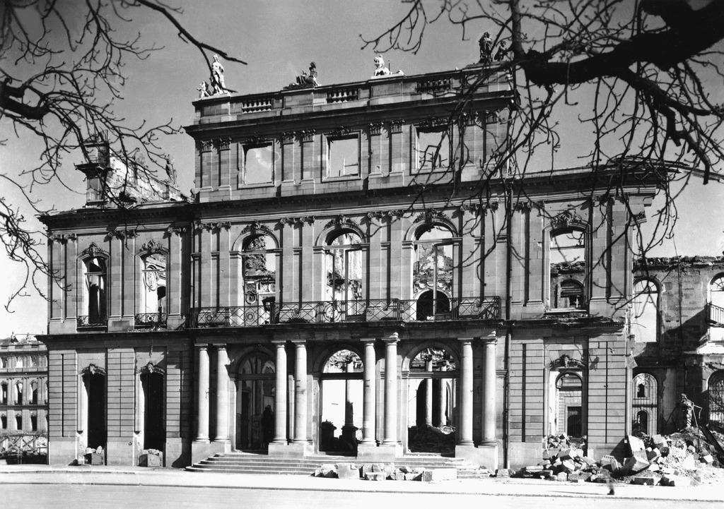 Stuttgart — historical image