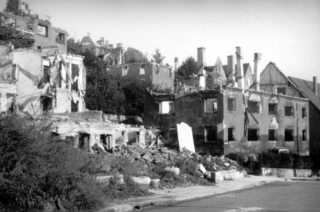 Stuttgart — historical image