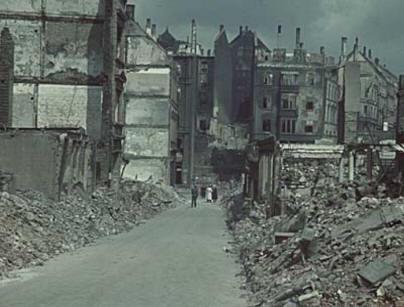 Würzburg — historical image