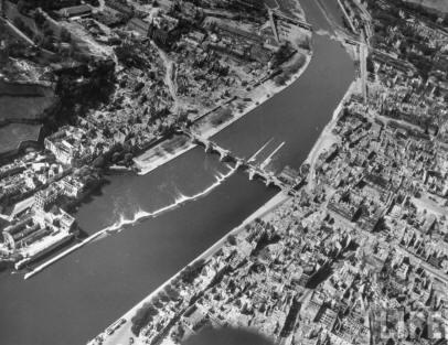 Würzburg — historical image