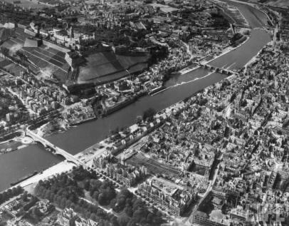 Würzburg — historical image