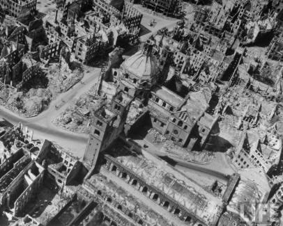 Würzburg — historical image