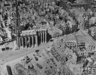 Würzburg — historical image