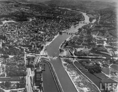 Würzburg — historical image