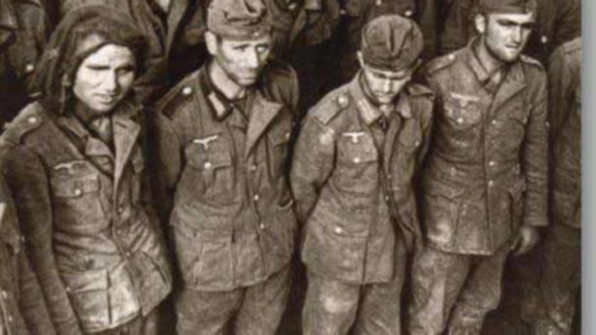 Soviet camps — historical image