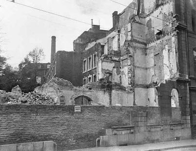 Aachen — historical image