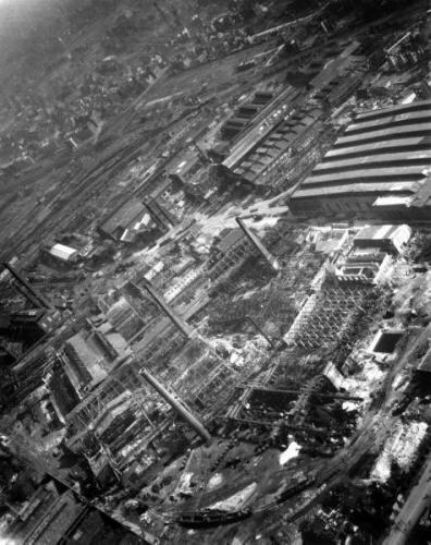 Bochum — historical image