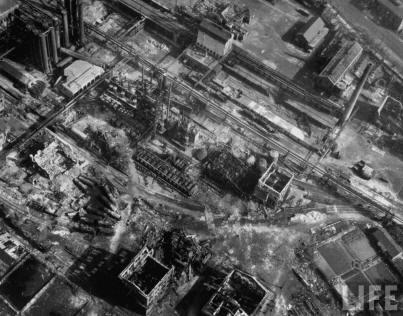 Bochum — historical image