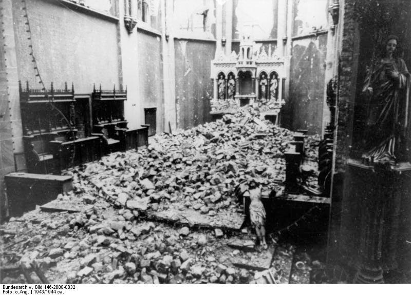 Bochum — historical image