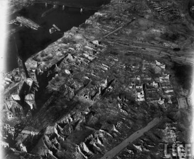 Bremen — historical image