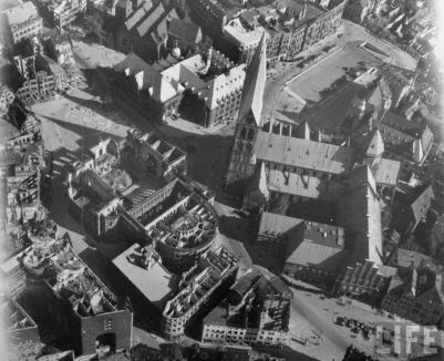 Bremen — historical image