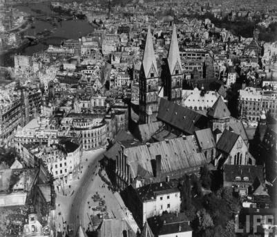 Bremen — historical image