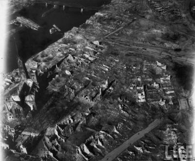 Bremen — historical image