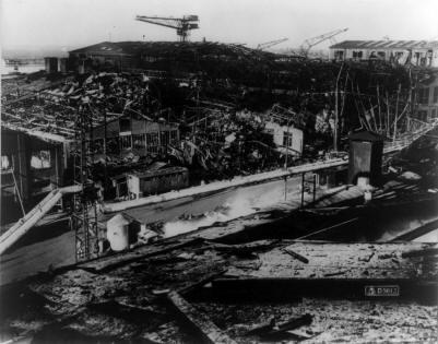 Bremen — historical image