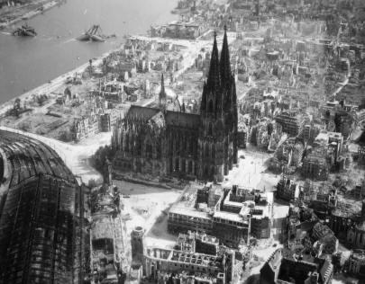 Cologne — historical image