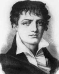 Max von Schenkendorf — Tilsit, 1783-1817, poet