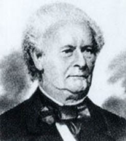 Christian Friedrich Scherenberg — Stettin, 1798-1881, poet