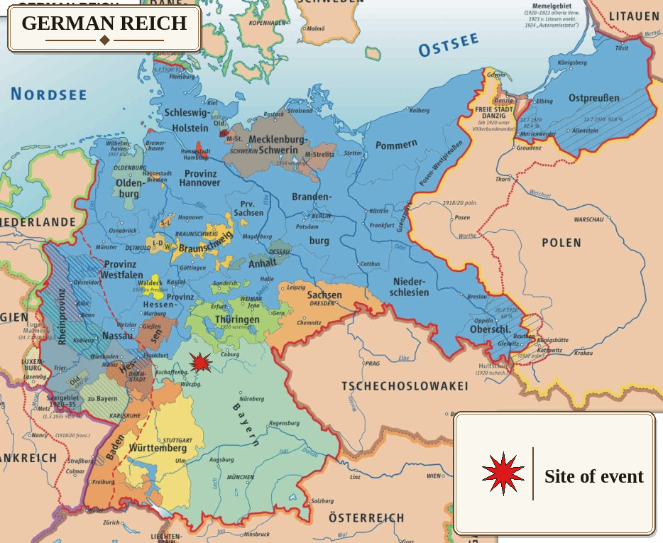 Schweinfurt — historical image