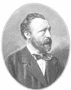 Heinrich von Stephan — Stolp, 1831-1897, member of the Prussian state council