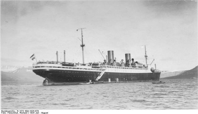Steuben — historical image