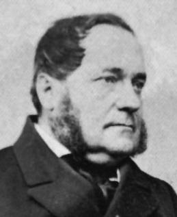 Adalbert Stifter — Oberplan, 1805-1868, poet, painter, pedagogue
