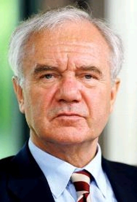 Manfred Stolpe — Stettin, 1936-2019, politician