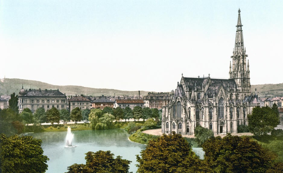 Stuttgart — historical image