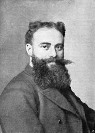 Hermann Sudermann — Matzicken (Heidekrug), 1857-1928, writer