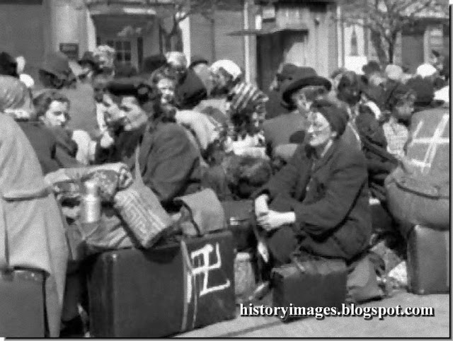 Sudetenland, Bohemia and Moravia — historical image