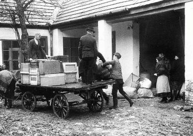 Ethnic Germans in Eastern Europe — historical image