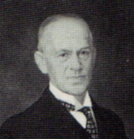 Georg Wertheim — Stralsund, 1856-1939, entrepreneur